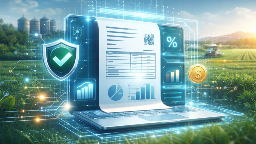 preparação para IBS e CBS no faturamento do agronegócio