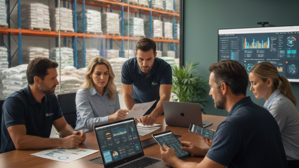 Gestão financeira no agronegócio