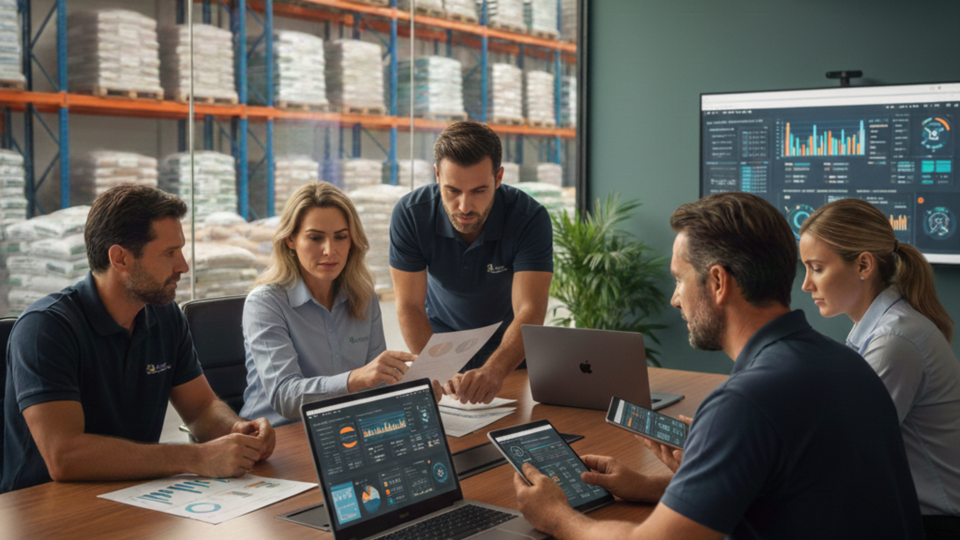 Gestão financeira no agronegócio