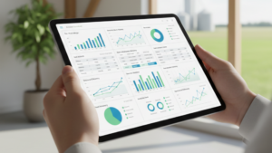 Indicadores financeiros