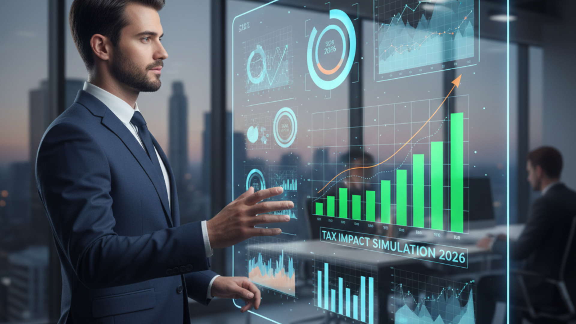 Relatórios financeiros essenciais: decisões estratégicas no agro