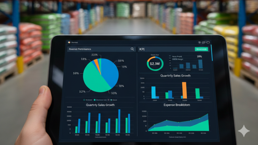 Tomada de decisão no agro