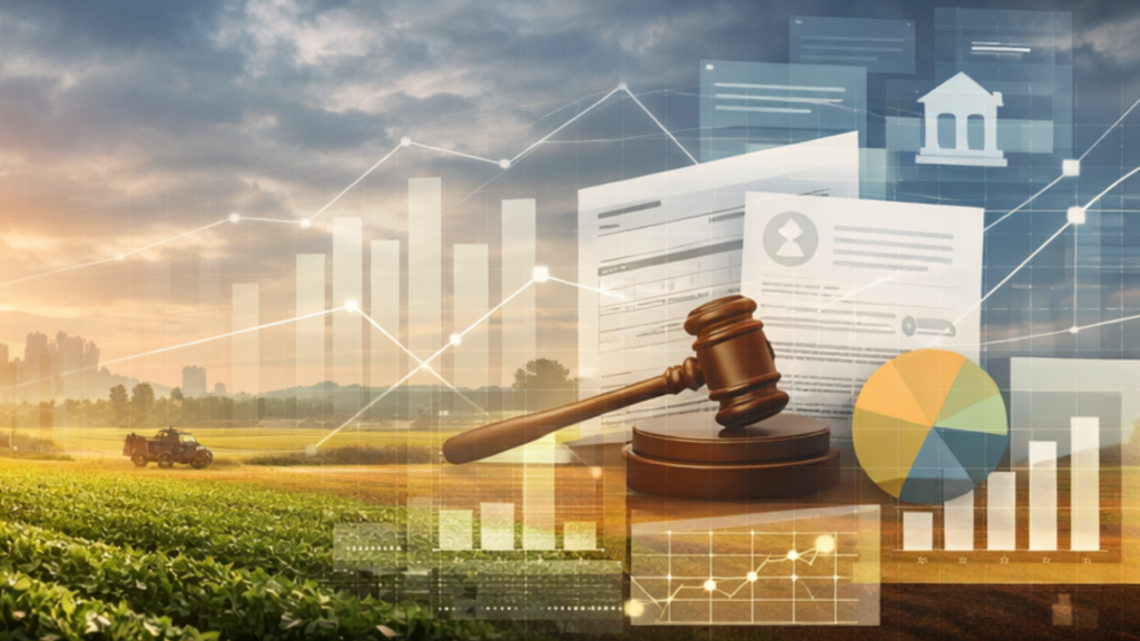 Transição tributária no agronegócio