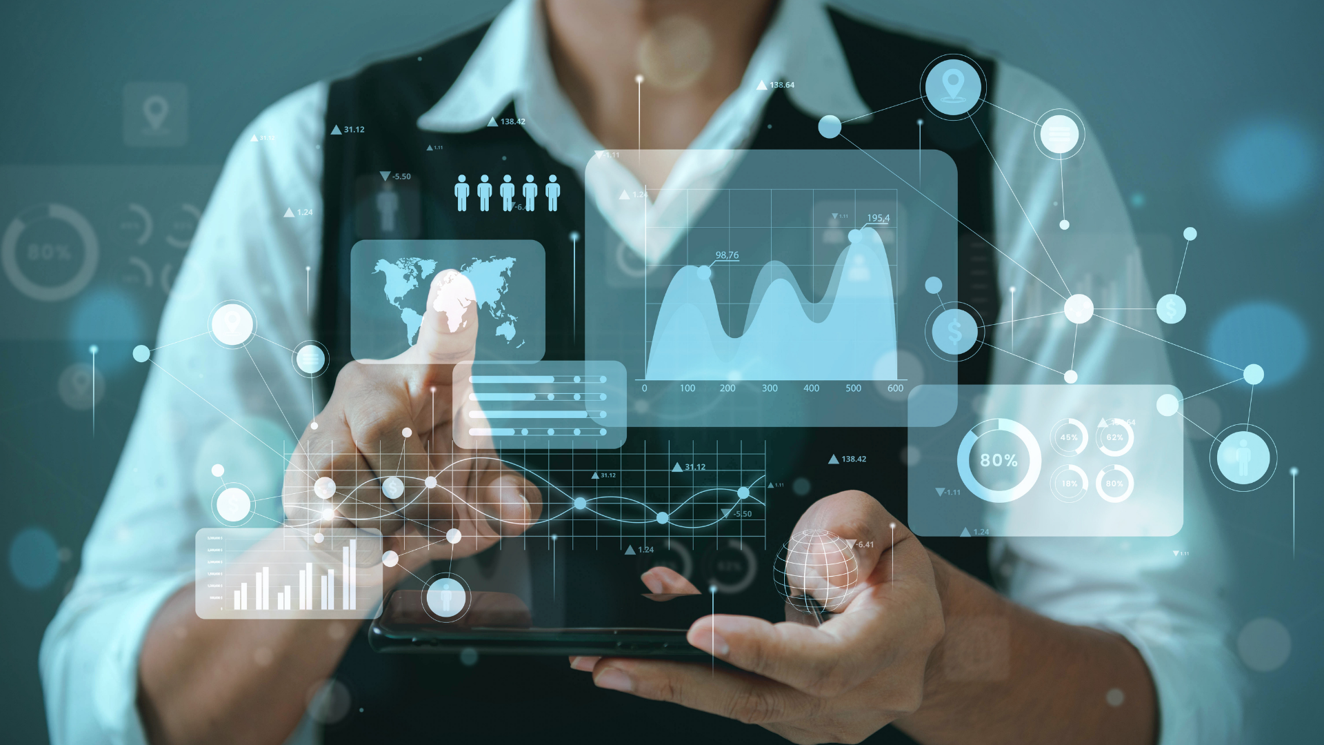 indicadores financeiros no agronegócio