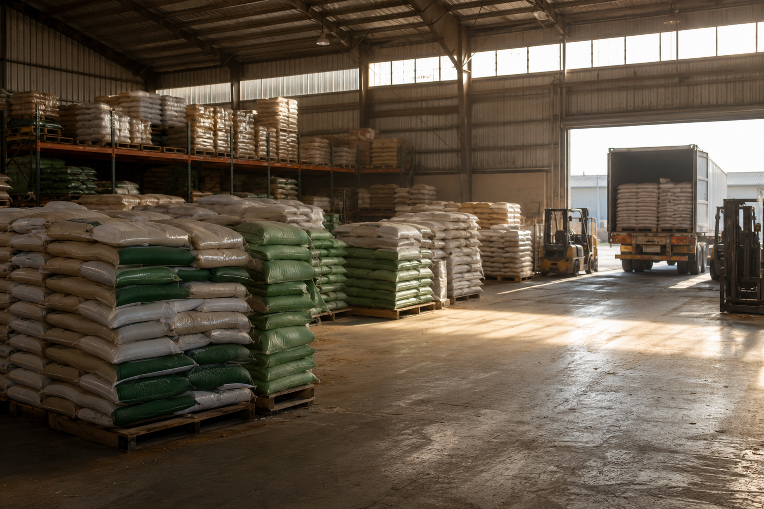 Distribuidora de insumos agropecuários e diferimento alíquota zero insumos
