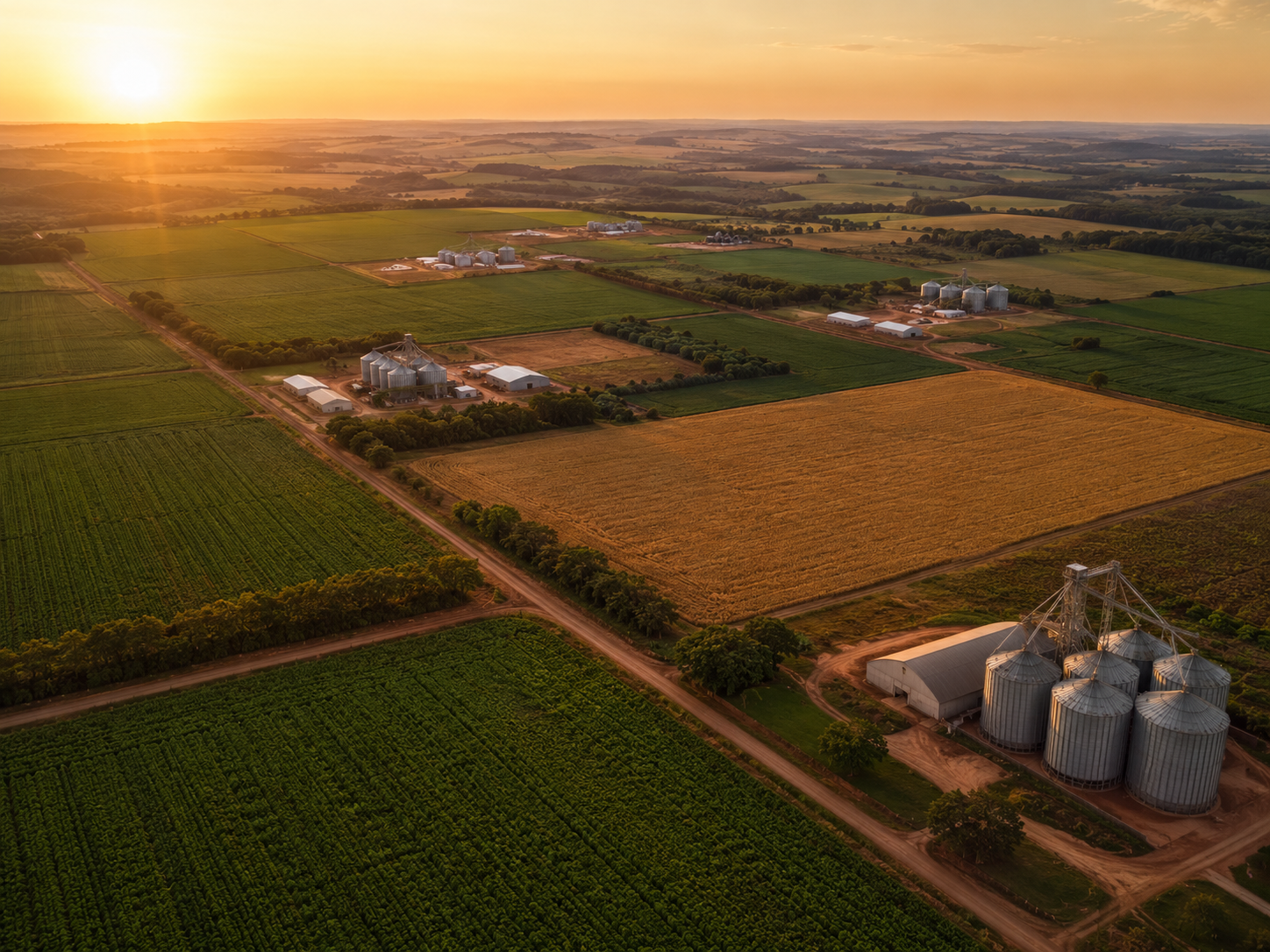 eSocial em grupos agrícolas com múltiplas propriedades e CNPJs