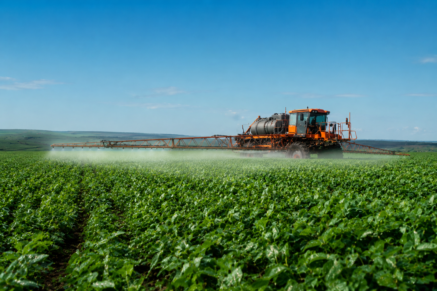 Fluxo de caixa no agronegócio na aplicação de insumos