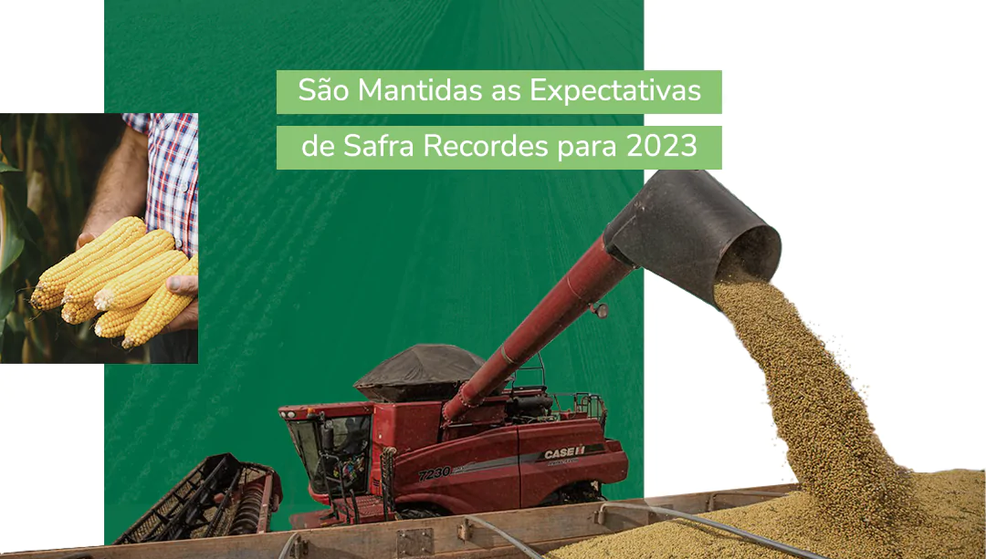 expectativas de safras recordes
