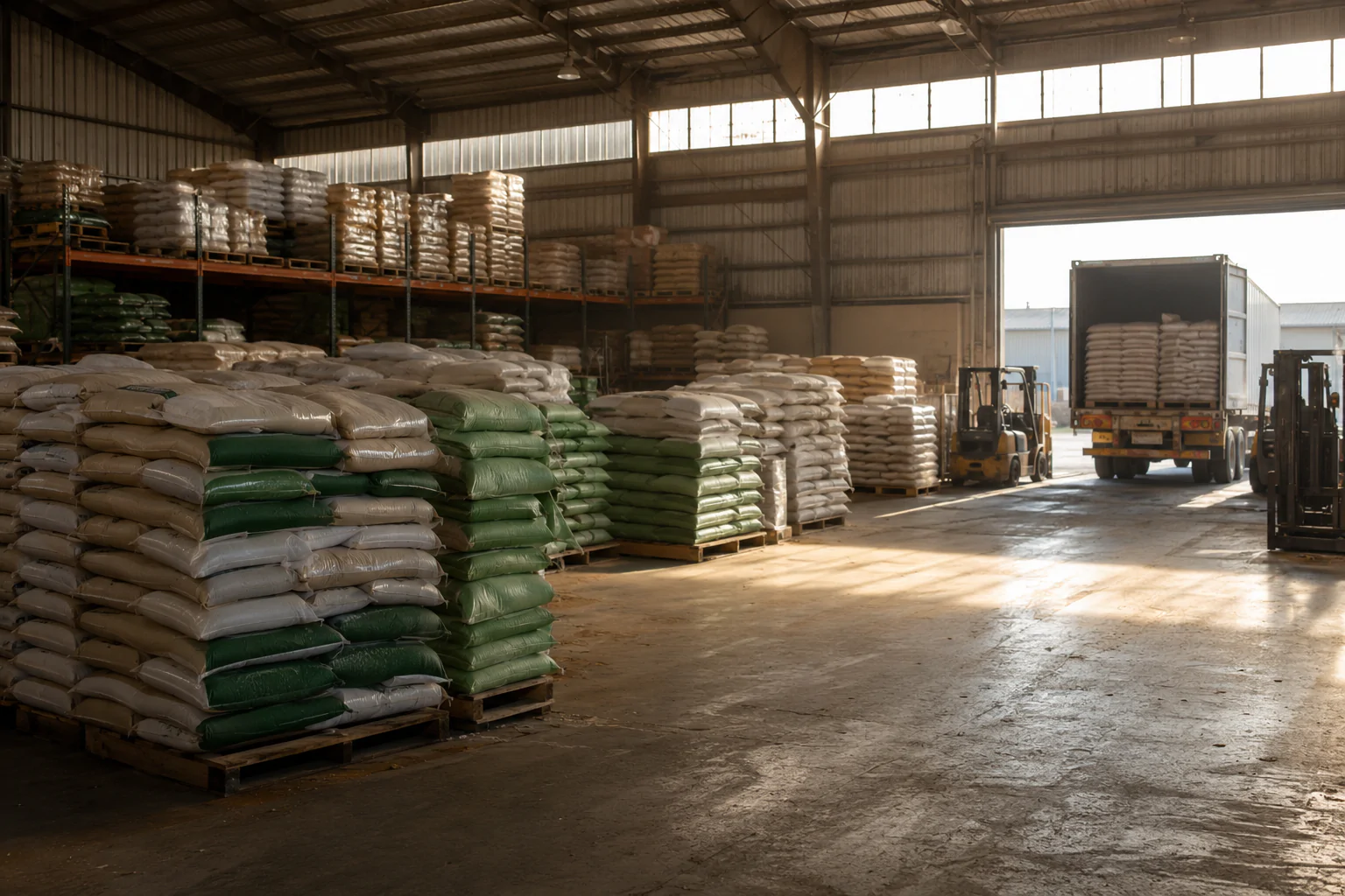 Distribuidora de insumos agropecuários e diferimento alíquota zero insumos