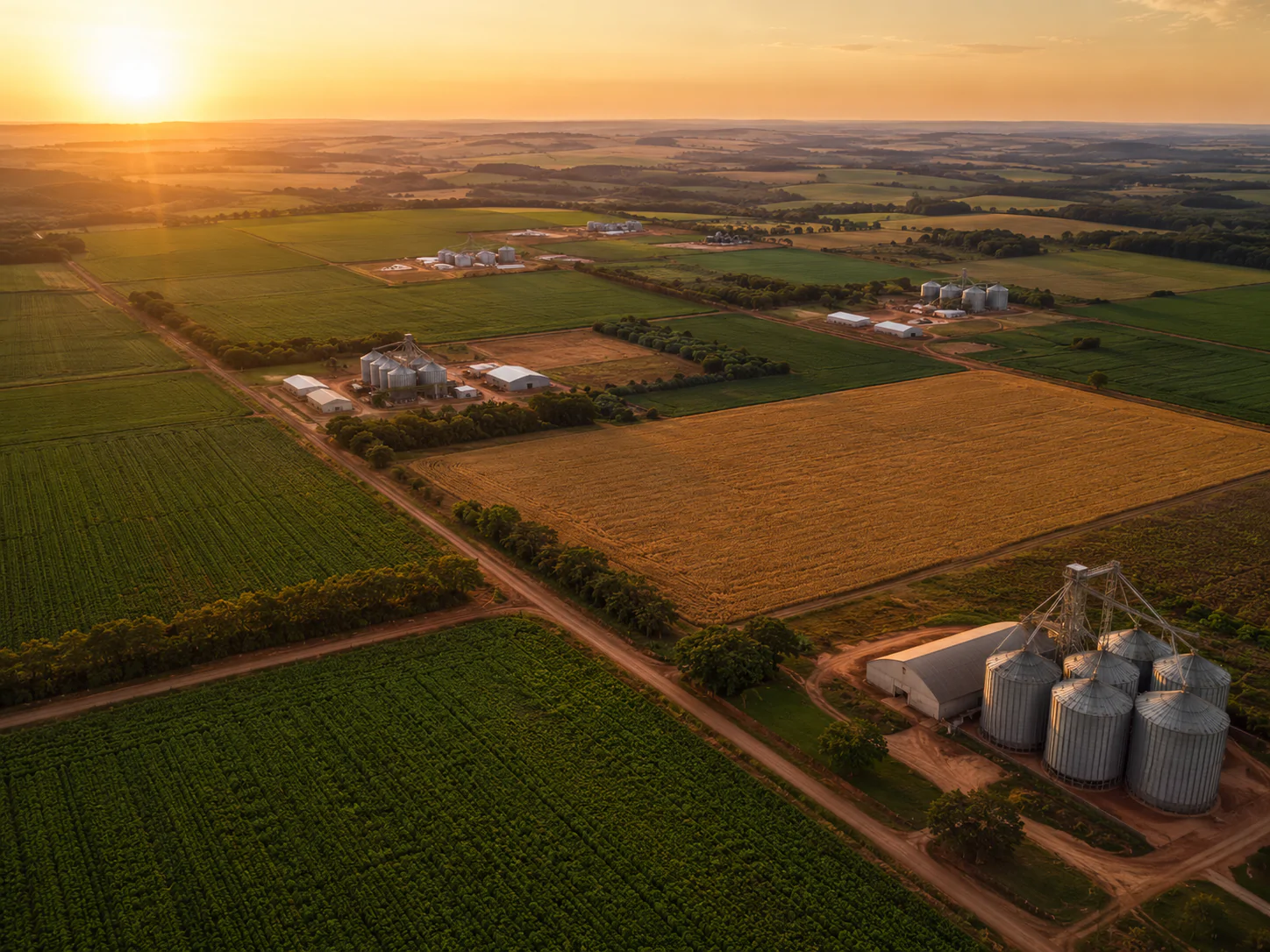 eSocial em grupos agrícolas com múltiplas propriedades e CNPJs