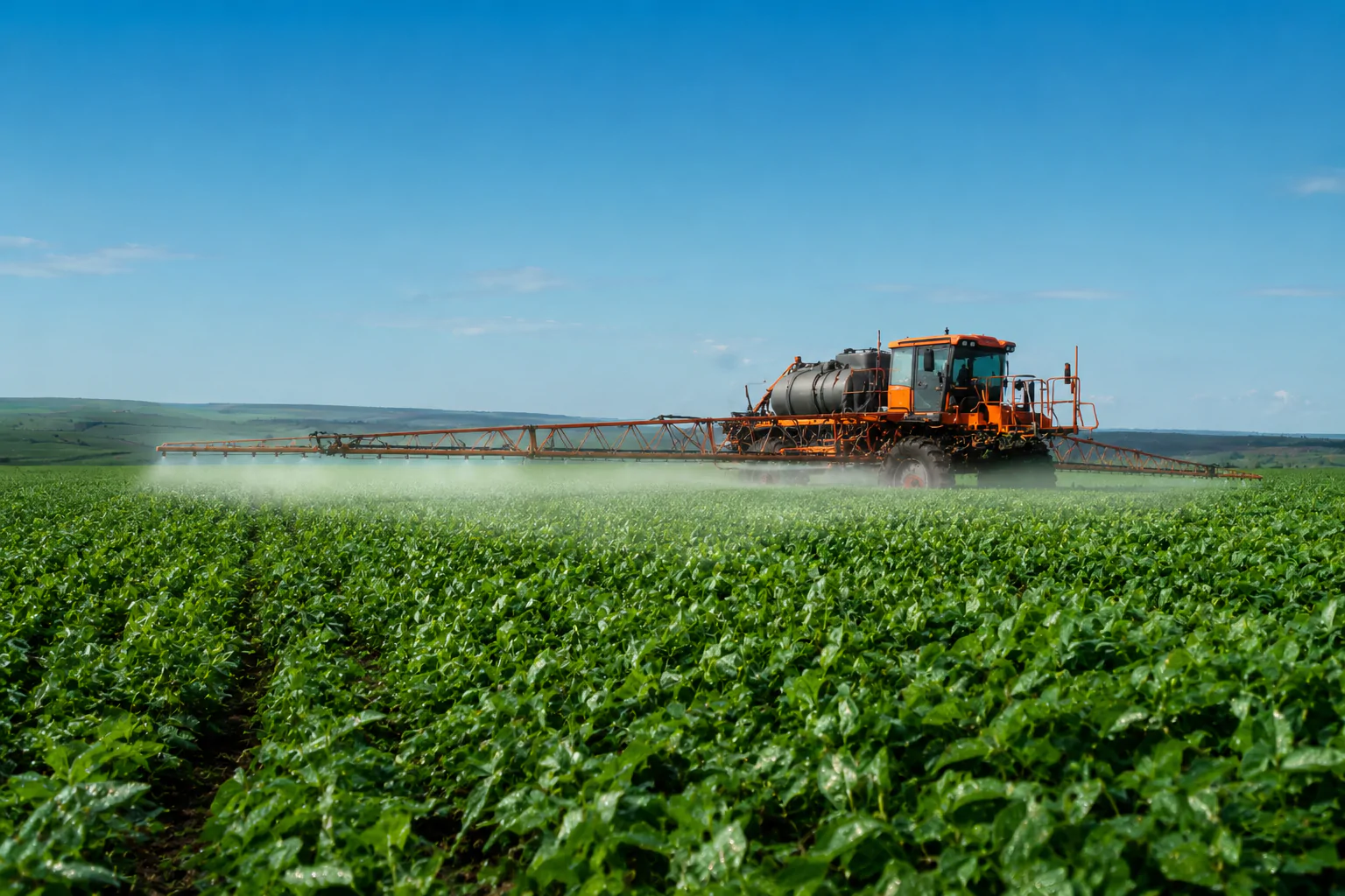 Fluxo de caixa no agronegócio na aplicação de insumos