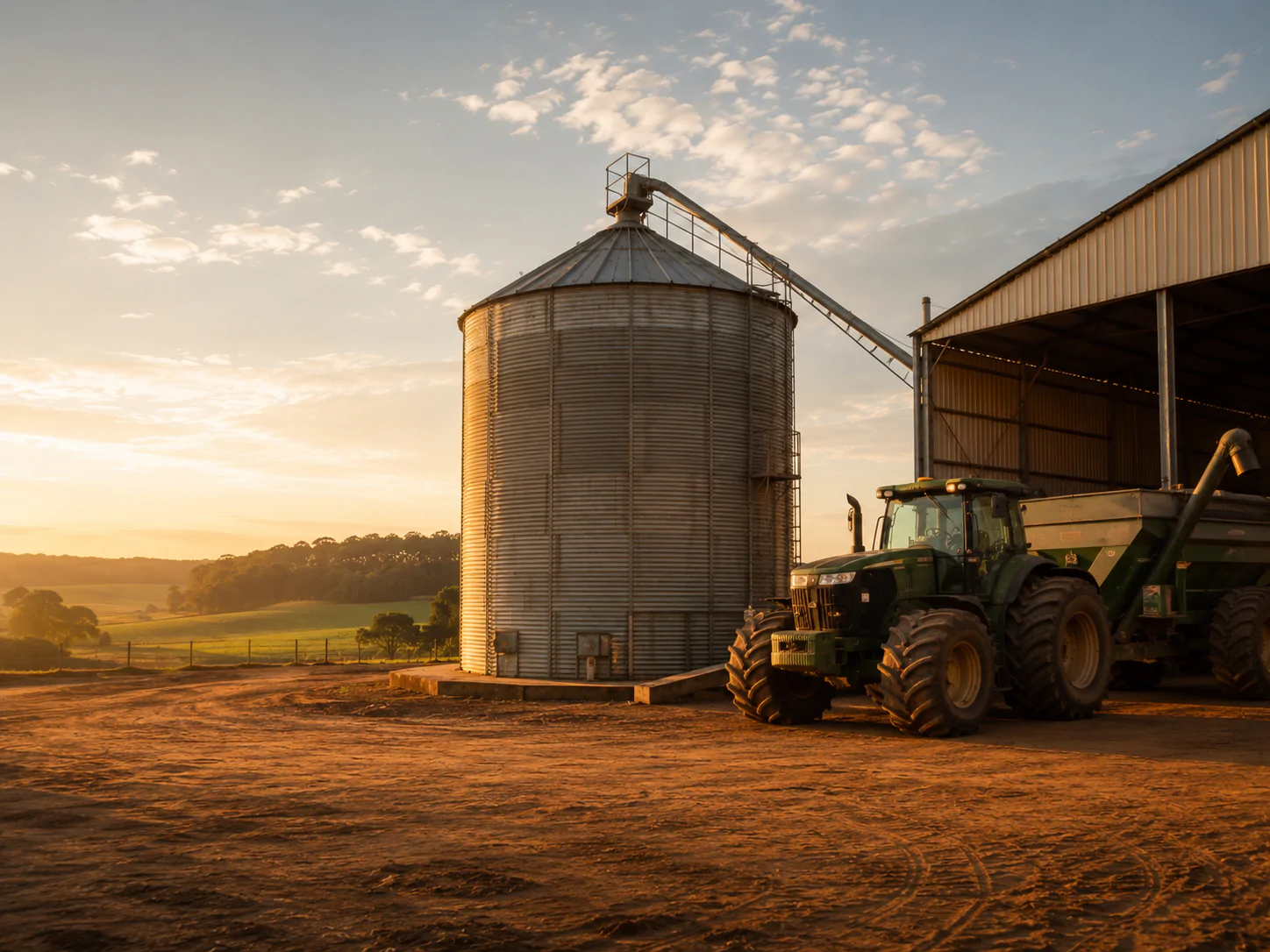 Estrutura de propriedade rural relacionada à renegociação de dívidas no agronegócio